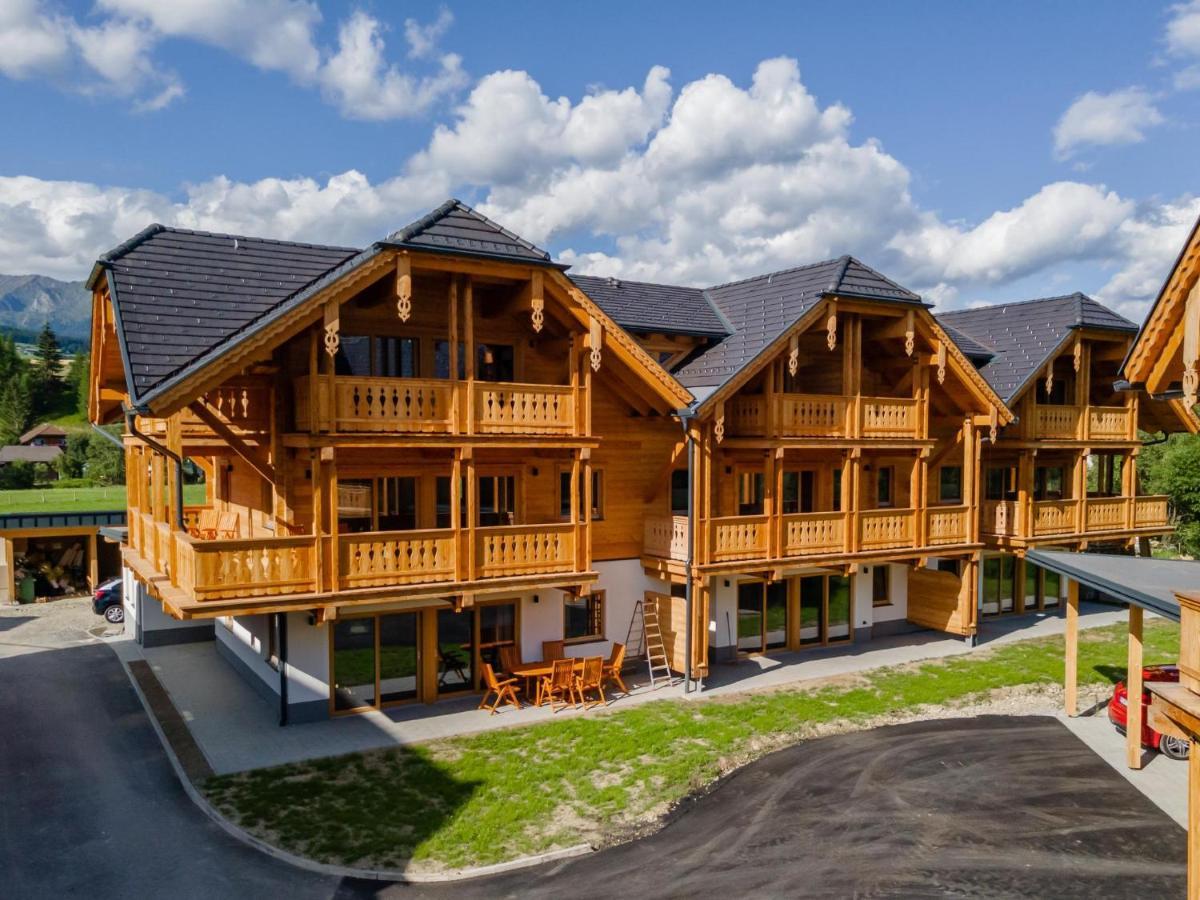 AlmApARTment Mauterndorf Pichl 7-1 Exterior foto