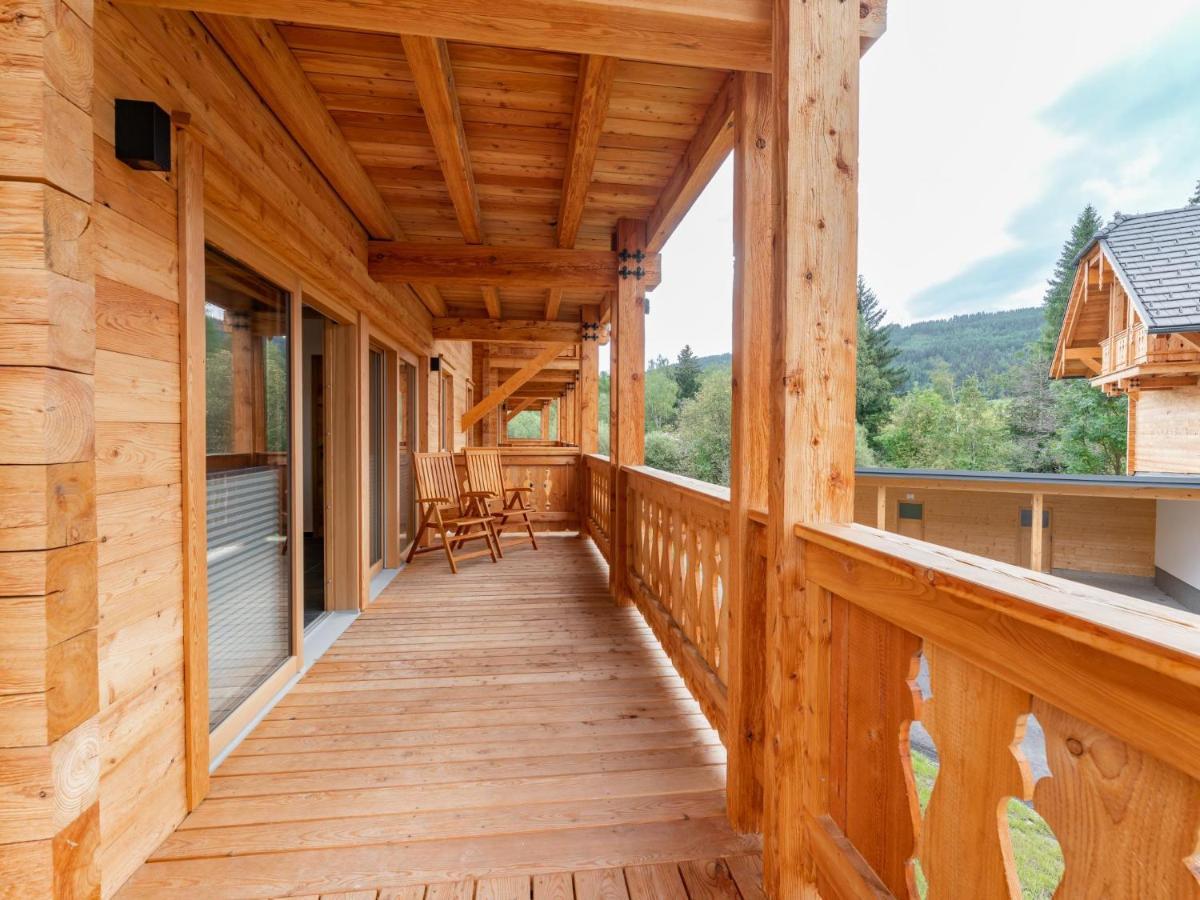 AlmApARTment Mauterndorf Pichl 7-1 Exterior foto