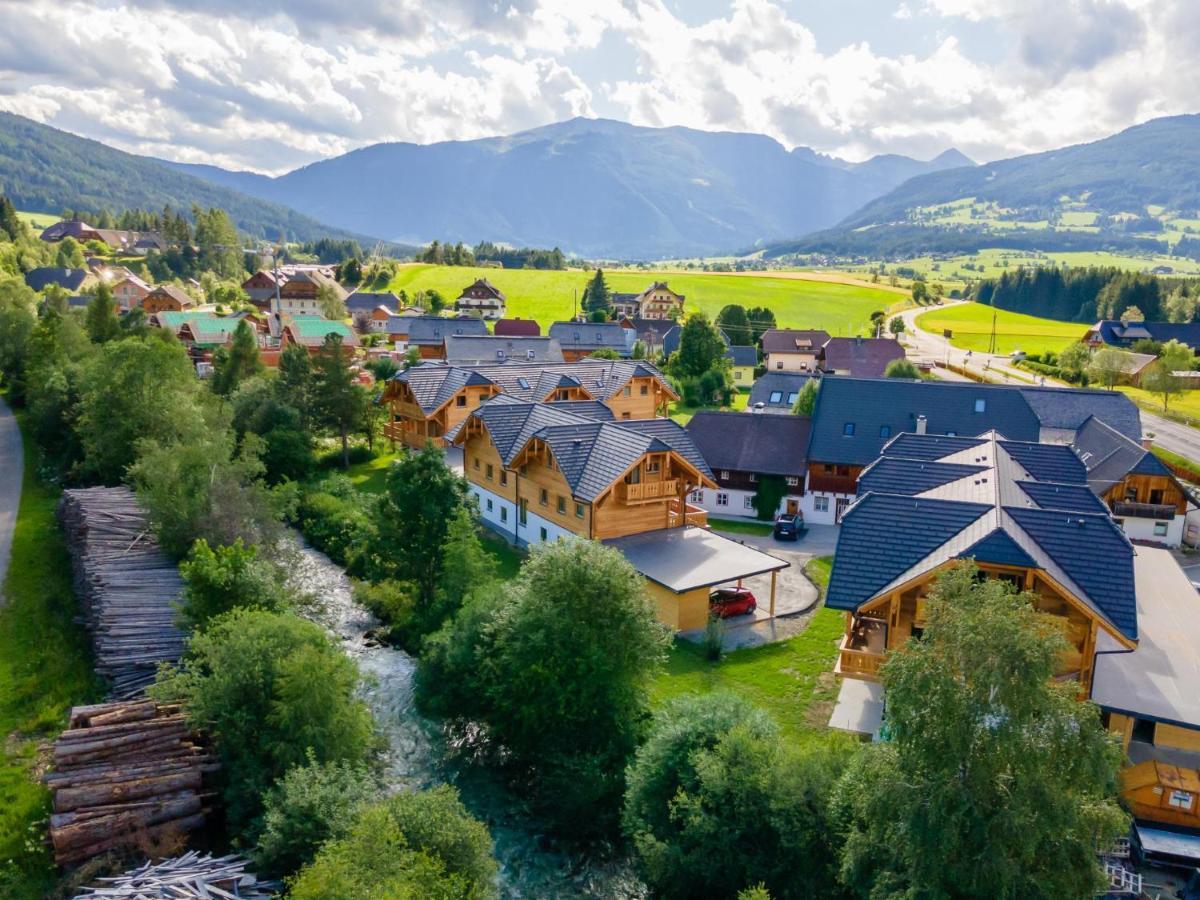AlmApARTment Mauterndorf Pichl 7-1 Exterior foto