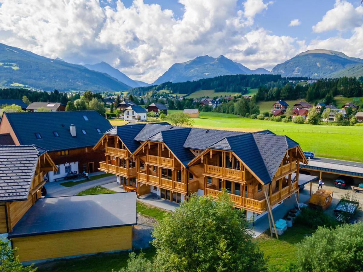 AlmApARTment Mauterndorf Pichl 7-1 Exterior foto