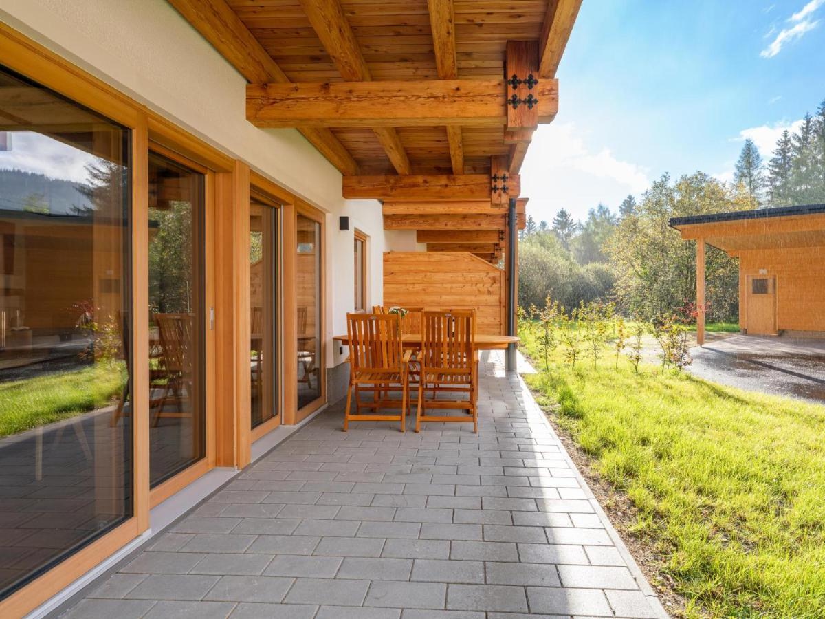 AlmApARTment Mauterndorf Pichl 7-1 Exterior foto