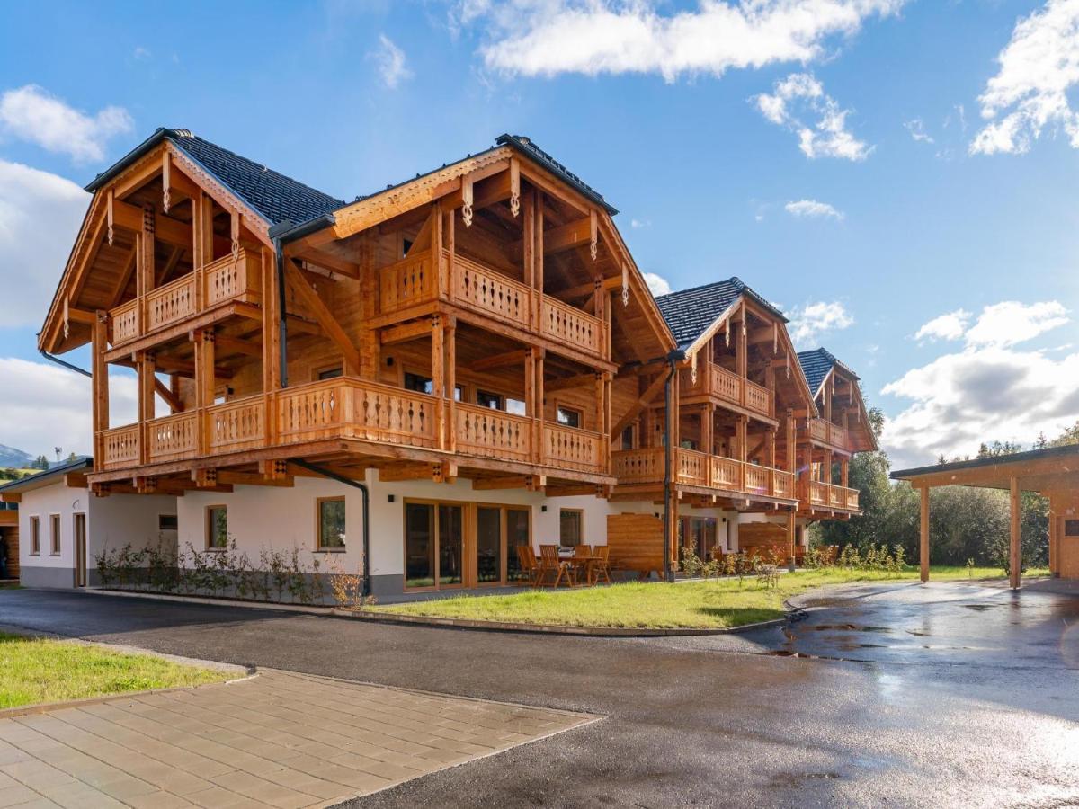 AlmApARTment Mauterndorf Pichl 7-1 Exterior foto